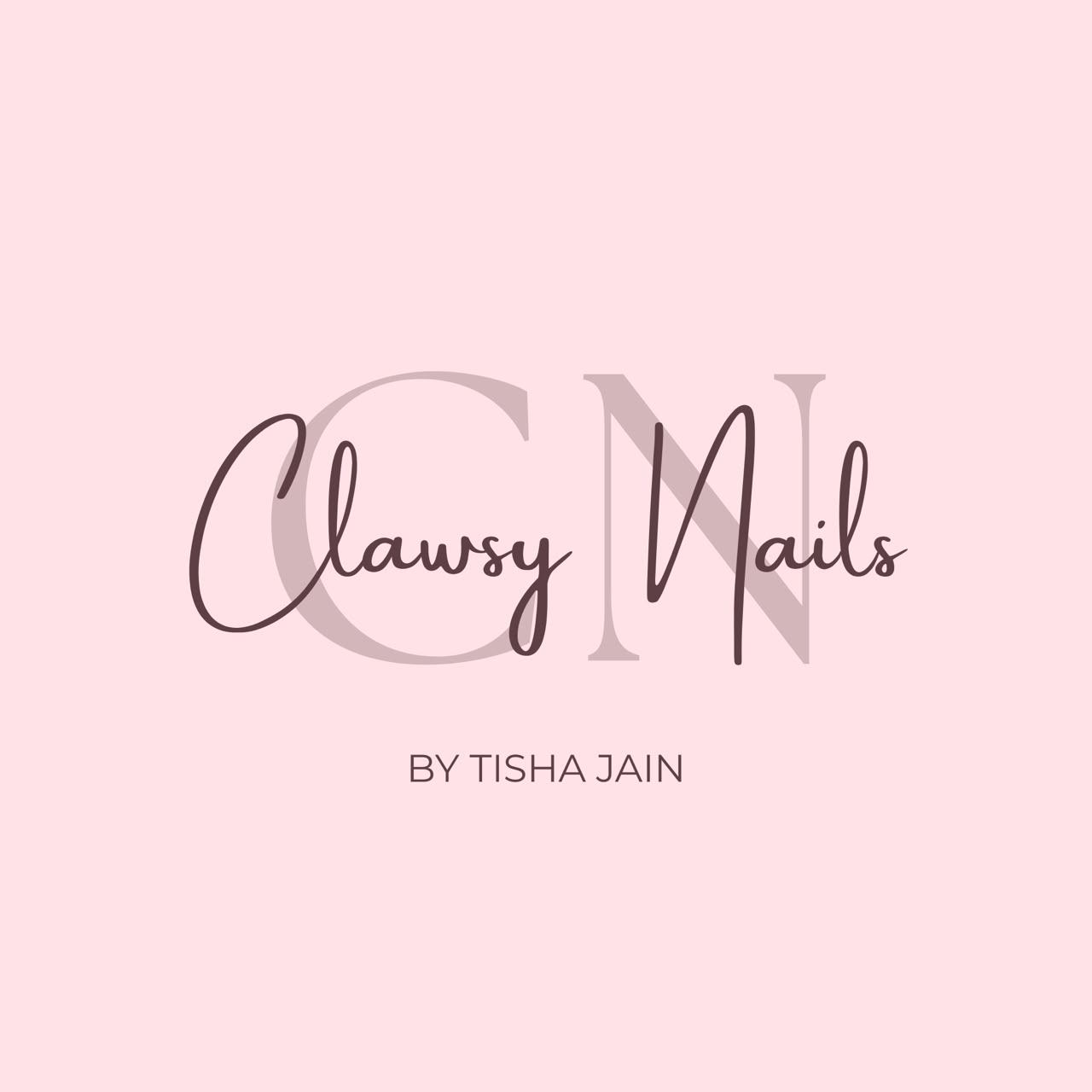 Clawsy Nails logo